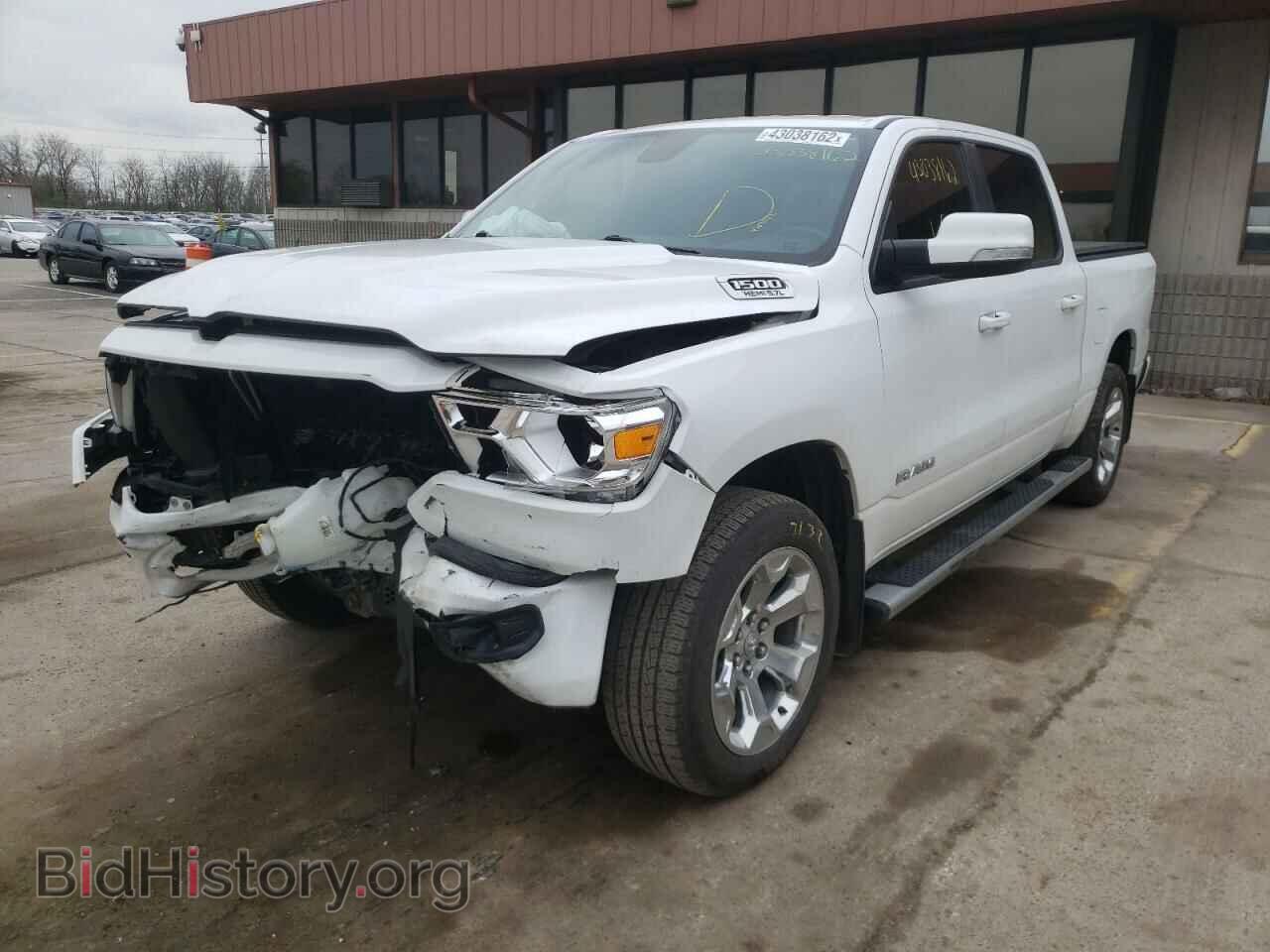2019 RAM 1500 - VIN: 1C6SRFFT8KN645009 - Фото 2