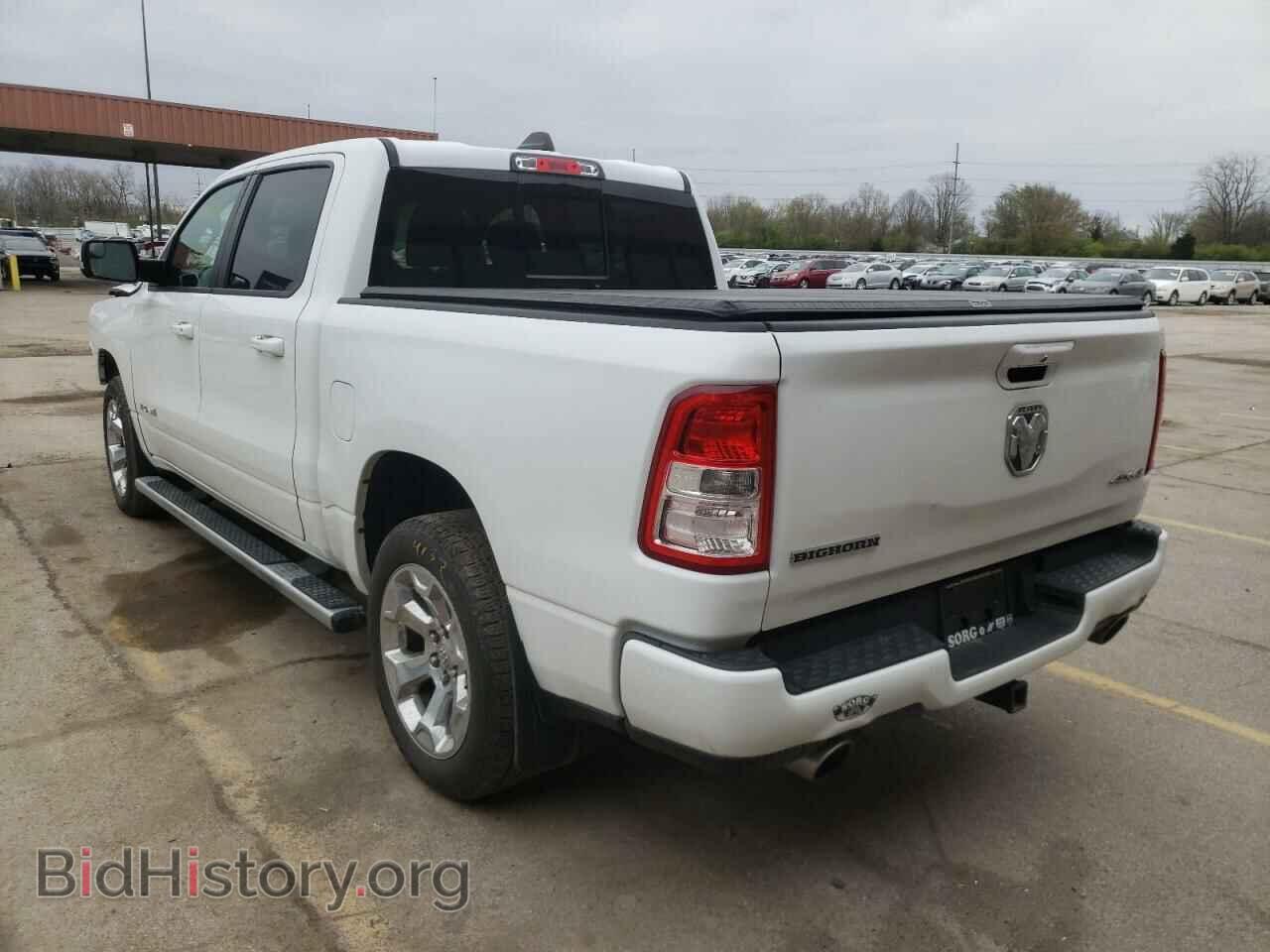 2019 RAM 1500 - VIN: 1C6SRFFT8KN645009 - Фото 3