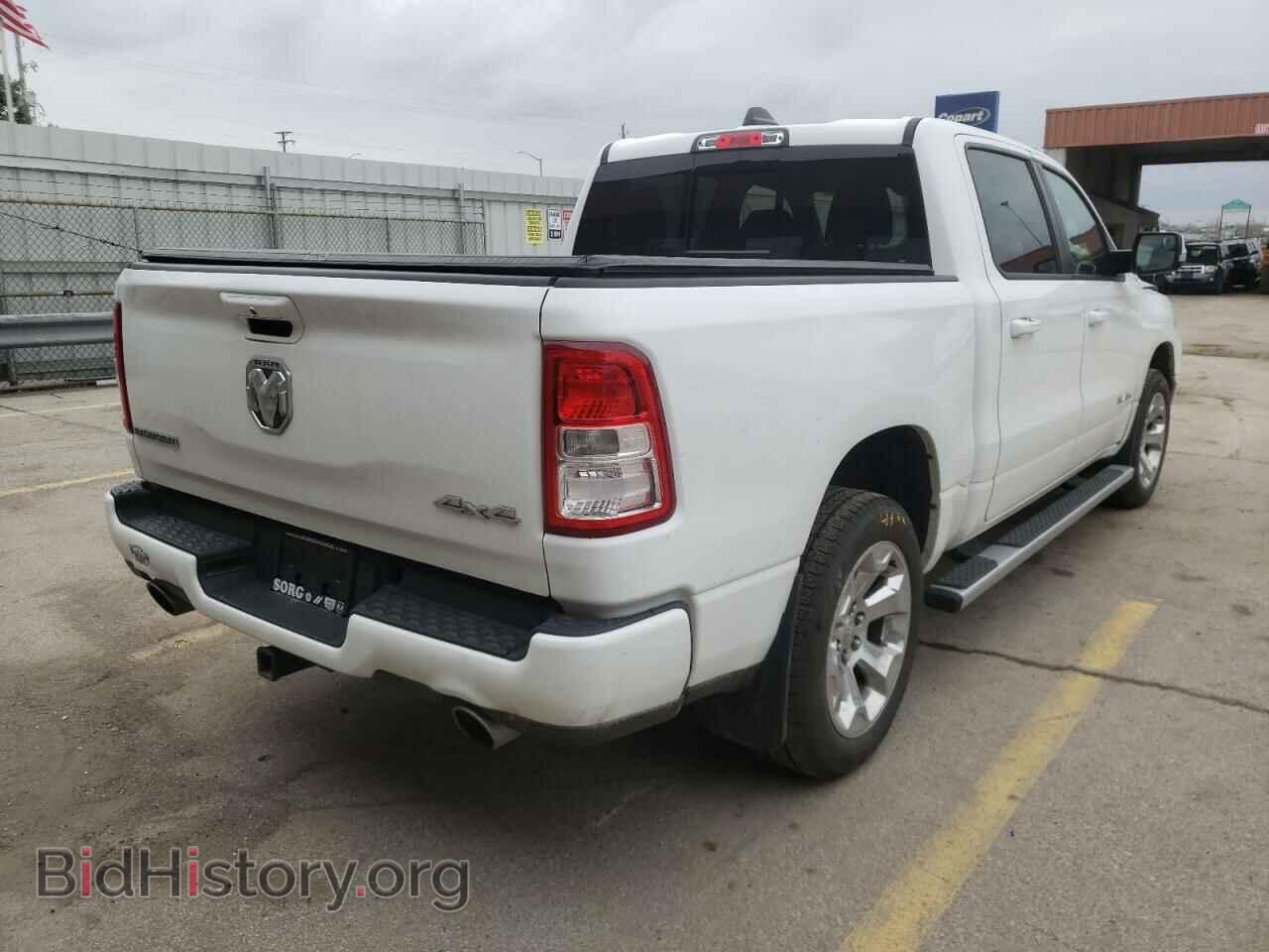 2019 RAM 1500 - VIN: 1C6SRFFT8KN645009 - Фото 4