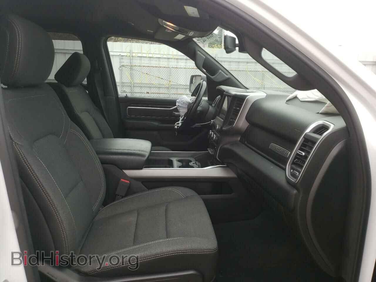2019 RAM 1500 - VIN: 1C6SRFFT8KN645009 - Фото 5