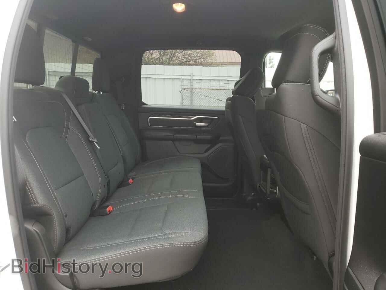 2019 RAM 1500 - VIN: 1C6SRFFT8KN645009 - Фото 6