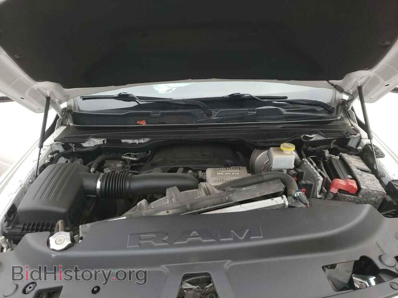 2019 RAM 1500 - VIN: 1C6SRFFT8KN645009 - Фото 7