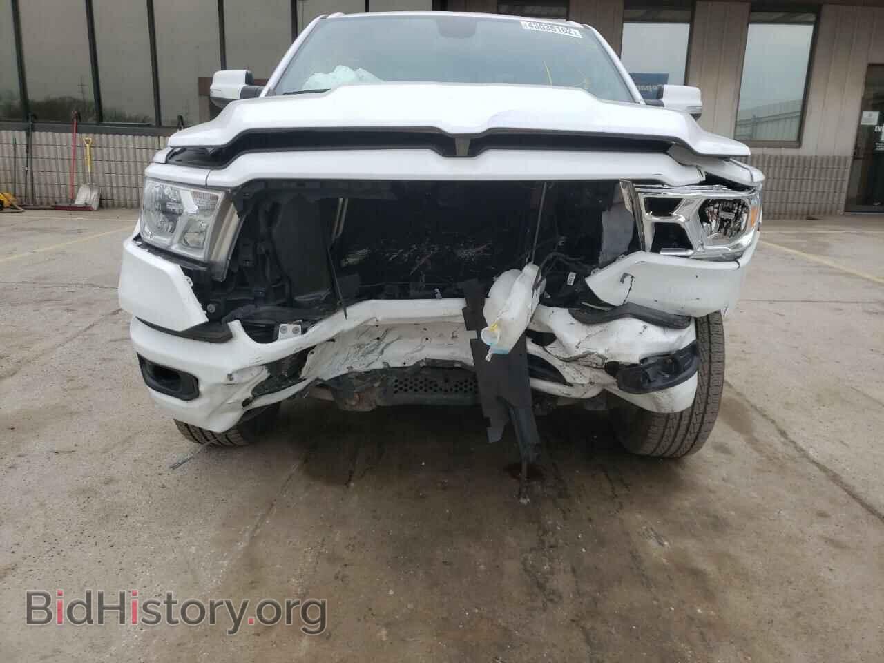 2019 RAM 1500 - VIN: 1C6SRFFT8KN645009 - Фото 9