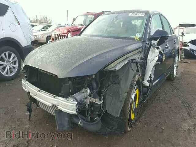 2015 AUDI A6 - VIN: WAUGFAFC8FN028545 - Photo 2