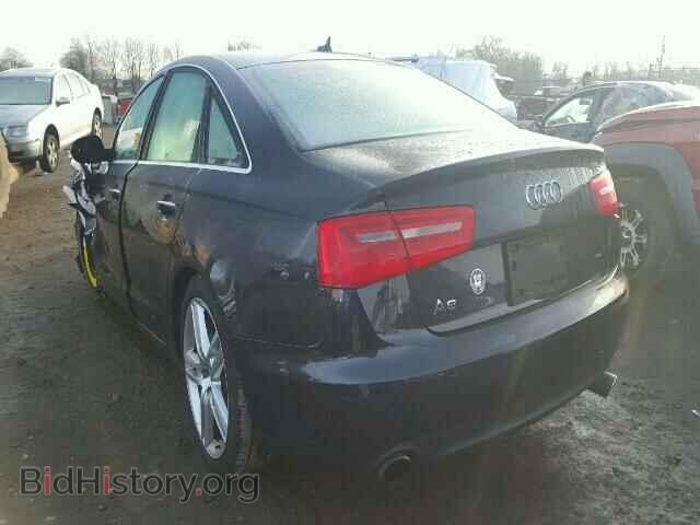 2015 AUDI A6 - VIN: WAUGFAFC8FN028545 - Photo 3