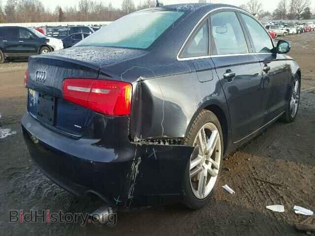 2015 AUDI A6 - VIN: WAUGFAFC8FN028545 - Photo 4