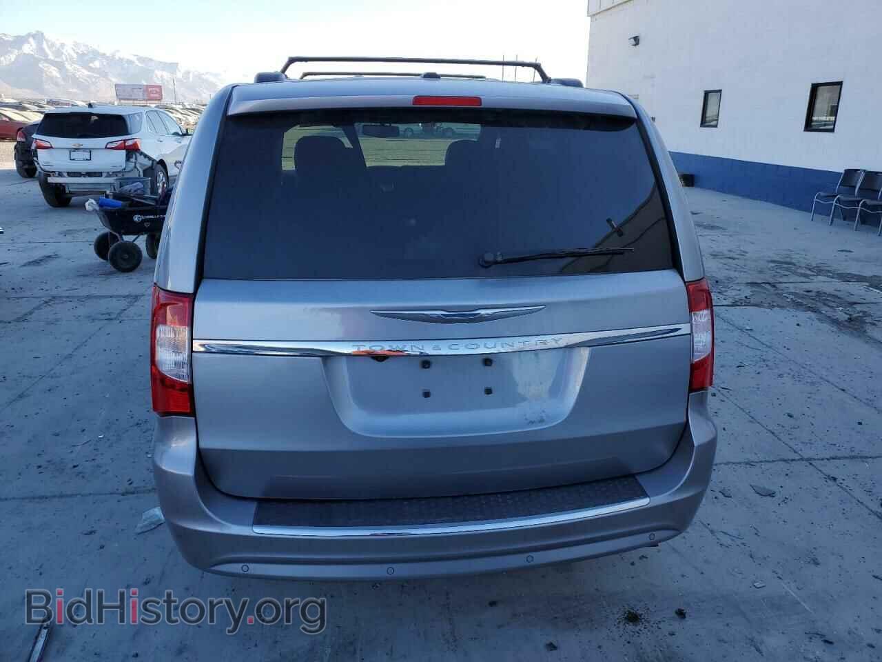 2015 CHRYSLER MINIVAN - VIN: 2C4RC1CGXFR546641 - Фото 6