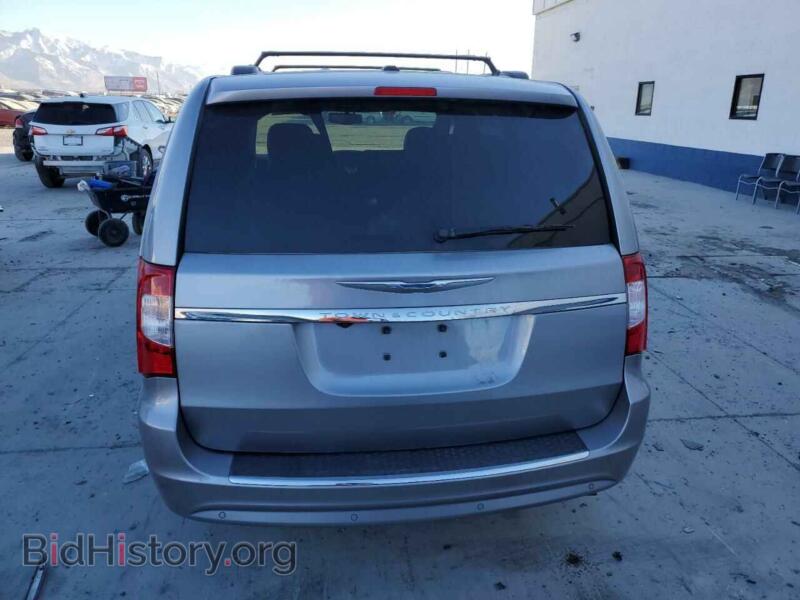 2015 Chrysler MINIVAN (VIN 2C4RC1CGXFR546641) — photo 6 of 14