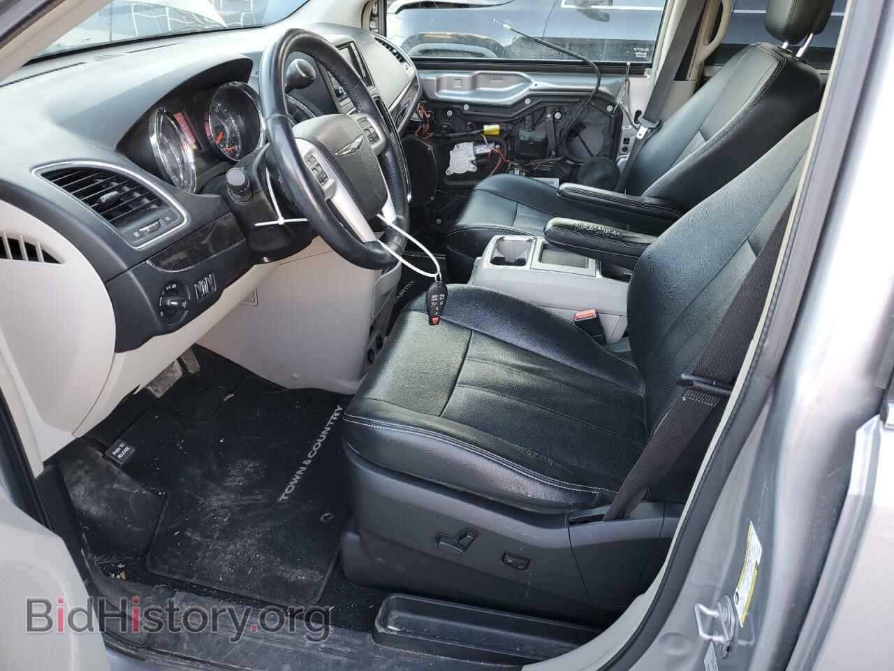 2015 CHRYSLER MINIVAN - VIN: 2C4RC1CGXFR546641 - Фото 7