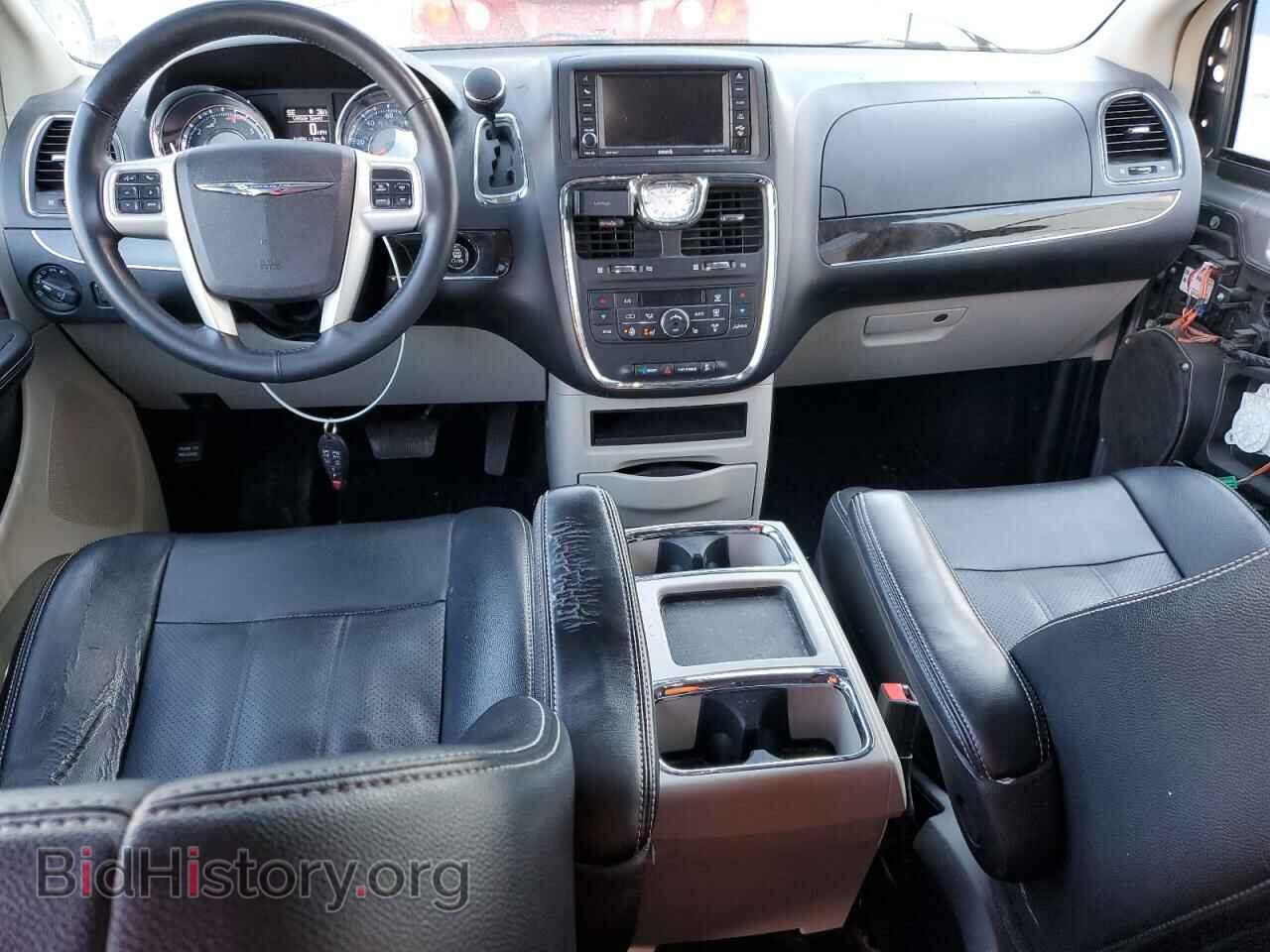 2015 CHRYSLER MINIVAN - VIN: 2C4RC1CGXFR546641 - Фото 8