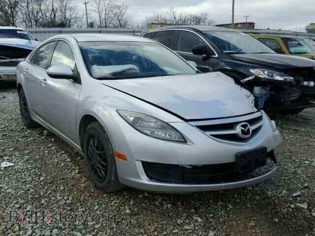 Фотография 1YVHZ8BH3A5M27813 - MAZDA 6 2010