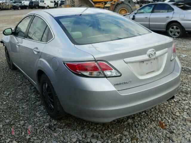 2010 MAZDA 6 - VIN: 1YVHZ8BH3A5M27813 - Фото 3