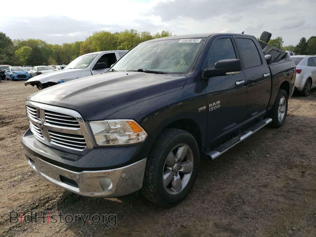 2016 RAM 1500 - VIN: 1C6RR6LT7GS128134 - Фото 2