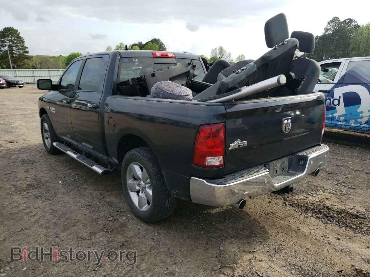2016 RAM 1500 - VIN: 1C6RR6LT7GS128134 - Фото 3