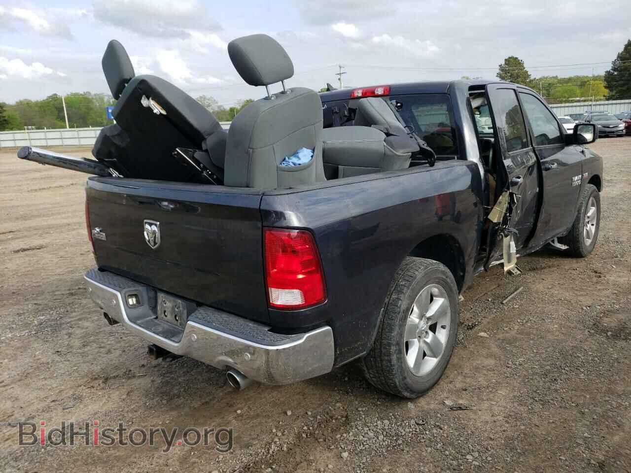 2016 RAM 1500 - VIN: 1C6RR6LT7GS128134 - Фото 4