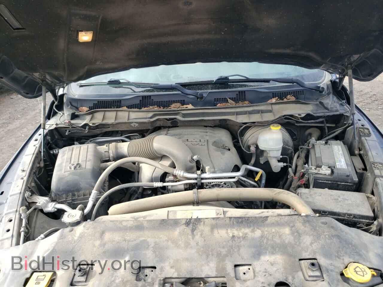 2016 RAM 1500 - VIN: 1C6RR6LT7GS128134 - Фото 7