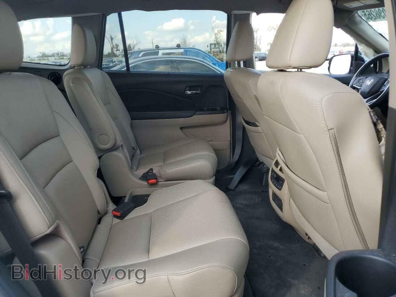 2021 HONDA PILOT - VIN: 5FNYF6H00MB064376 - Фото 11