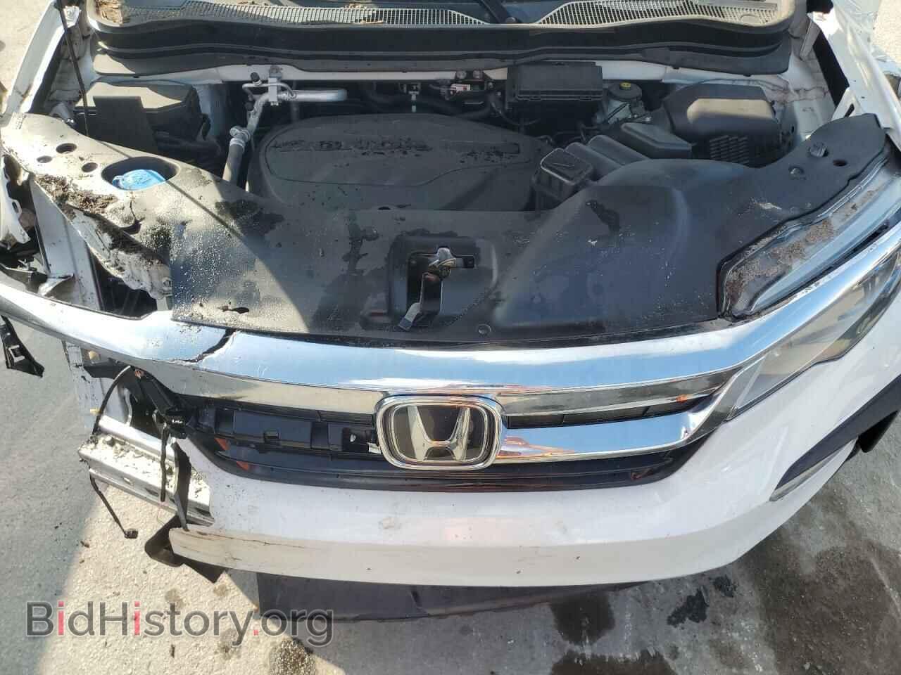 2021 HONDA PILOT - VIN: 5FNYF6H00MB064376 - Фото 12