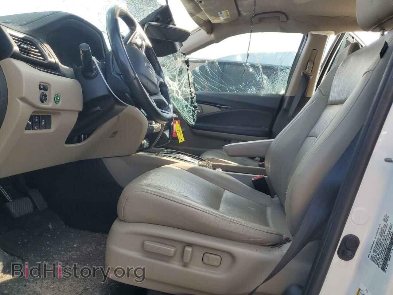 2021 HONDA PILOT - VIN: 5FNYF6H00MB064376 - Фото 7