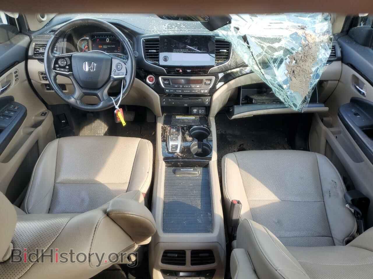 2021 HONDA PILOT - VIN: 5FNYF6H00MB064376 - Фото 8