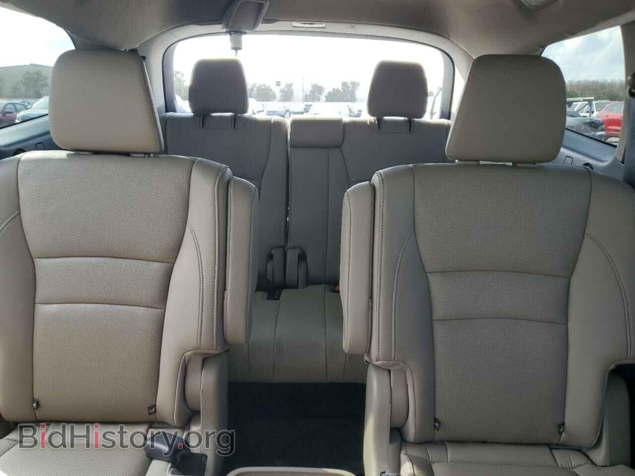 2021 HONDA PILOT - VIN: 5FNYF6H00MB064376 - Фото 10