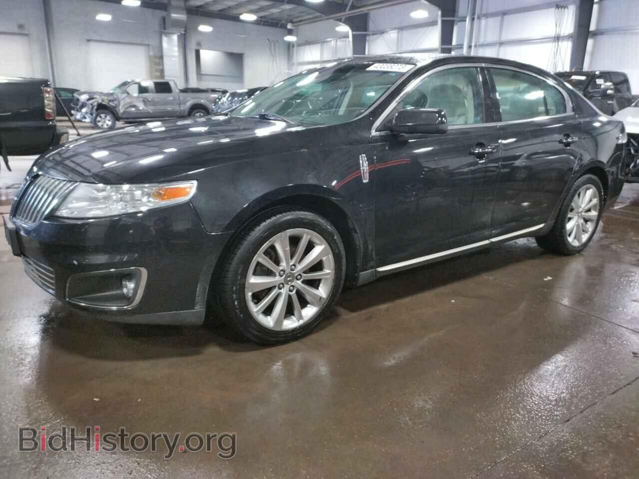 Photo 1LNHL9ER9AG609520 - LINCOLN MKS 2010