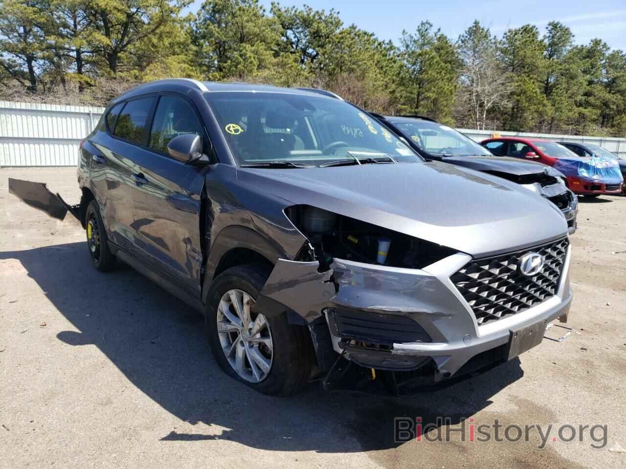 Photo KM8J3CA48KU026173 - HYUNDAI TUCSON 2019