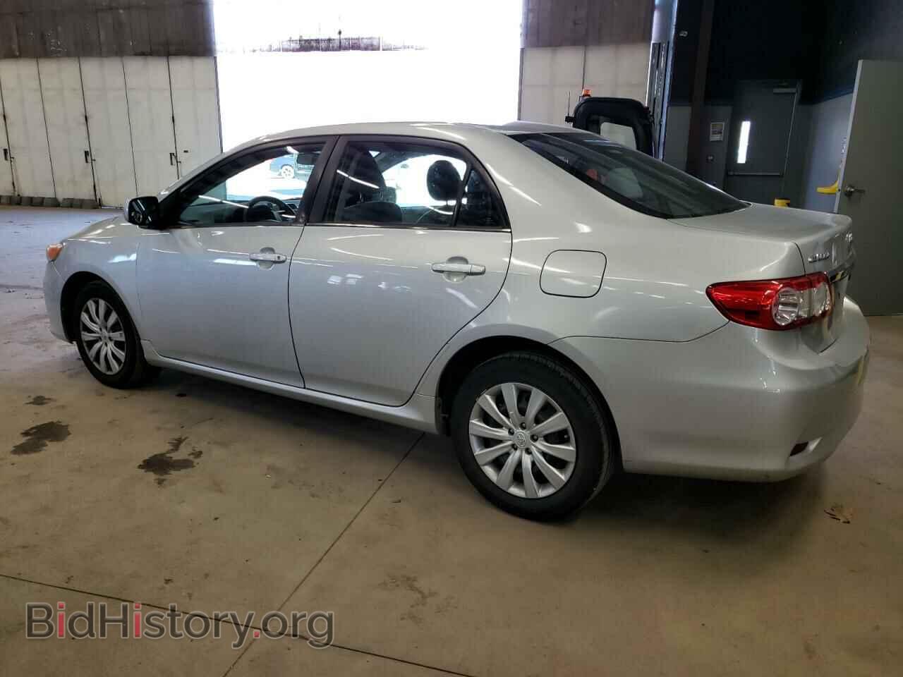 2013 TOYOTA COROLLA - VIN: 2T1BU4EEXDC974962 - Photo 2
