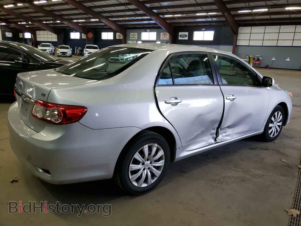 2013 TOYOTA COROLLA - VIN: 2T1BU4EEXDC974962 - Photo 3