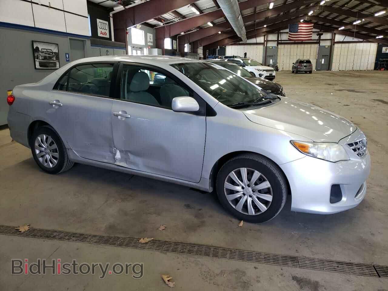 2013 TOYOTA COROLLA - VIN: 2T1BU4EEXDC974962 - Photo 4