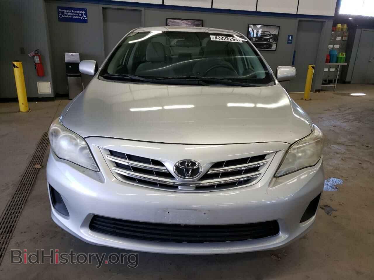 2013 TOYOTA COROLLA - VIN: 2T1BU4EEXDC974962 - Photo 5