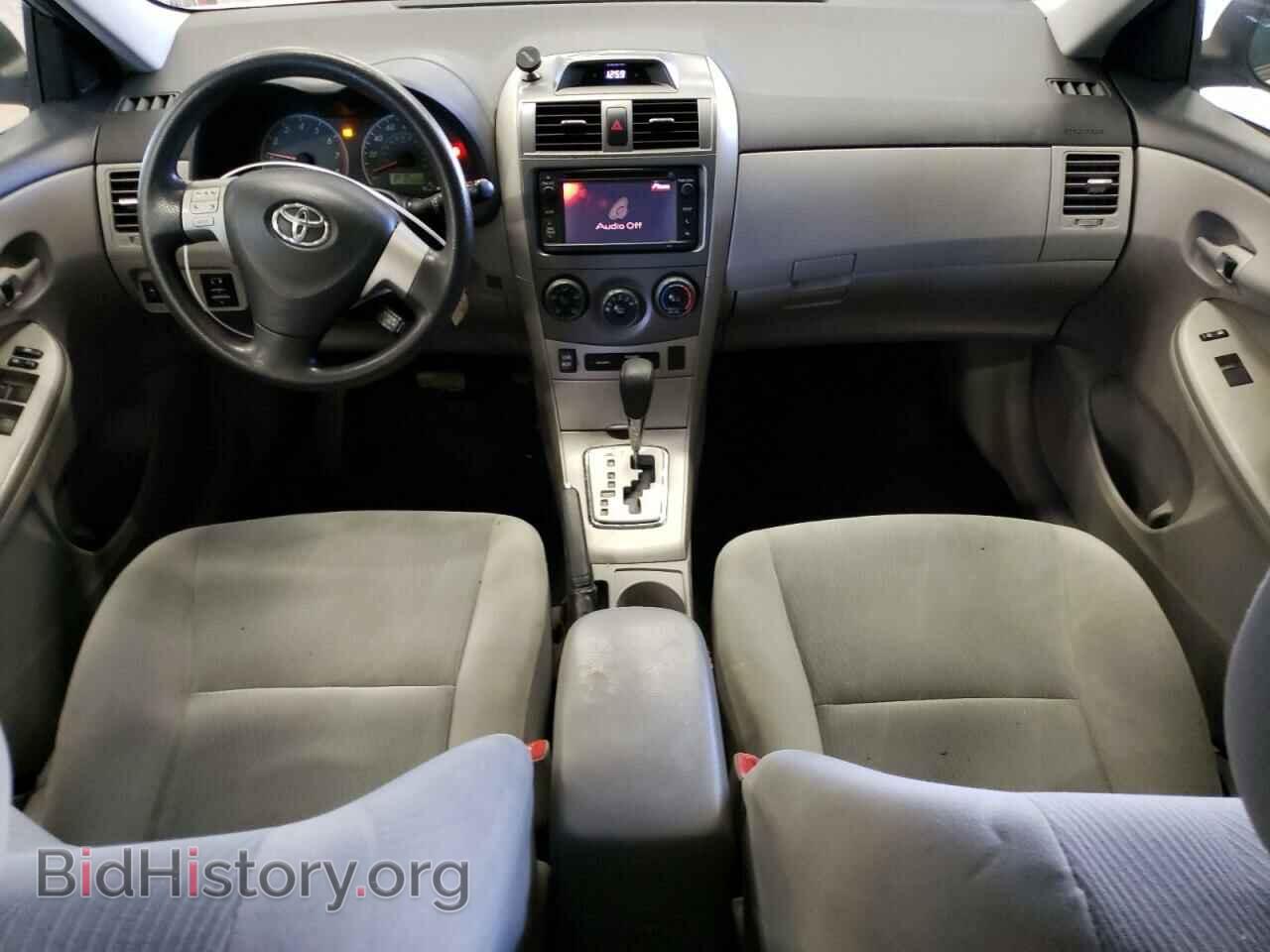 2013 TOYOTA COROLLA - VIN: 2T1BU4EEXDC974962 - Photo 8