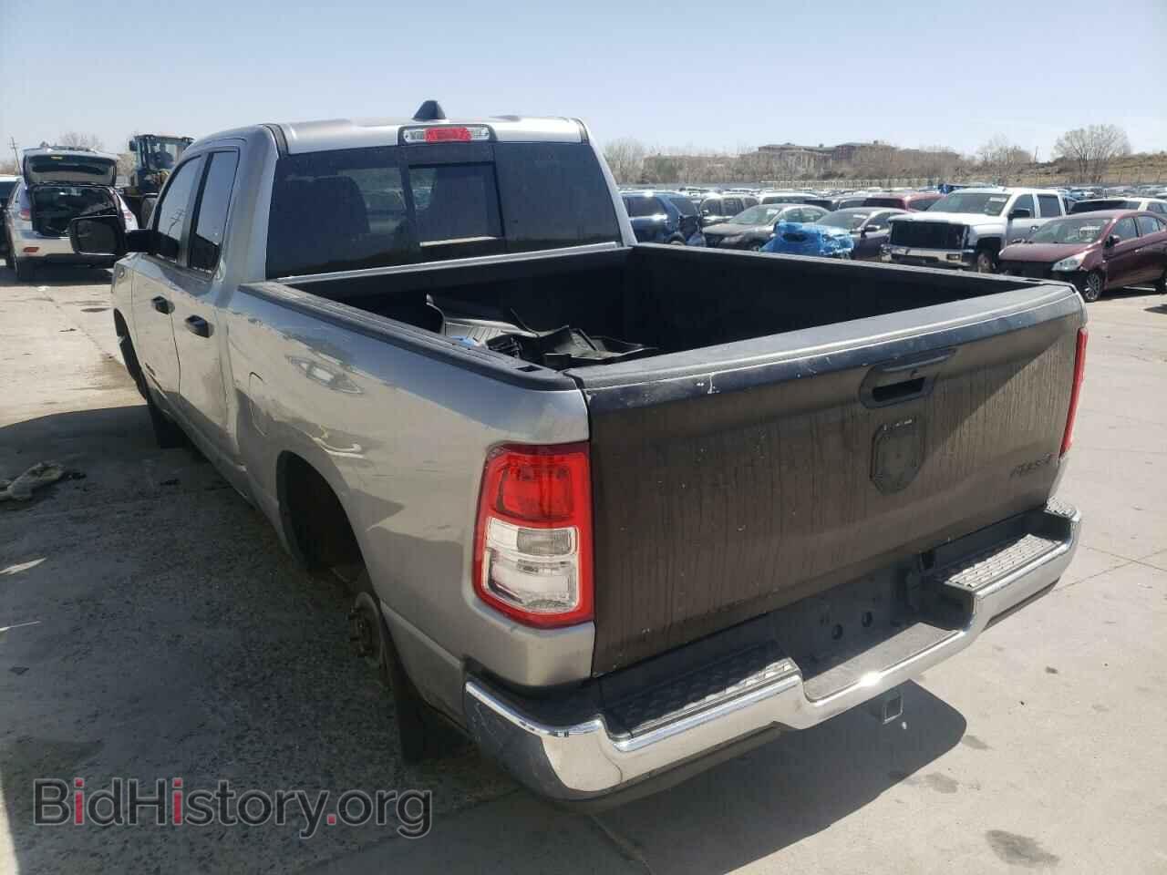 2019 RAM 1500 - VIN: 1C6SRFCT2KN597429 - Фото 3