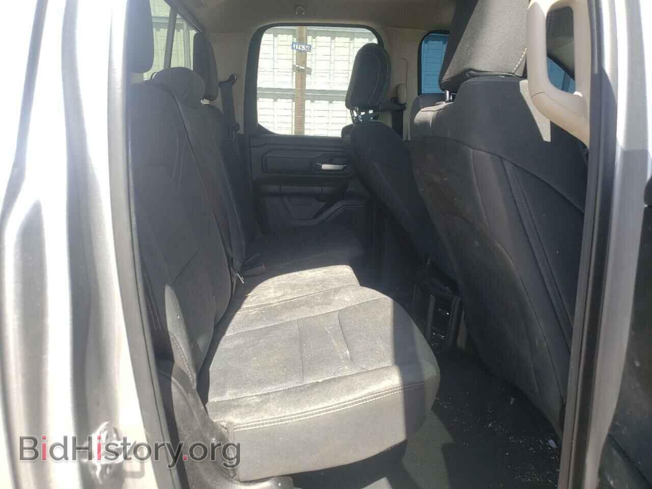 2019 RAM 1500 - VIN: 1C6SRFCT2KN597429 - Фото 6
