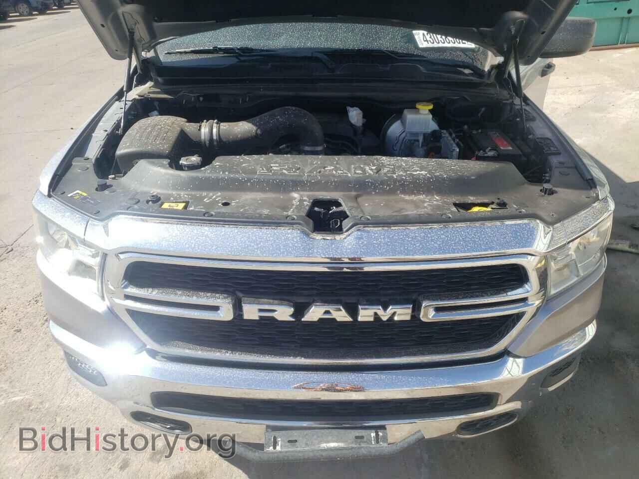 2019 RAM 1500 - VIN: 1C6SRFCT2KN597429 - Фото 7