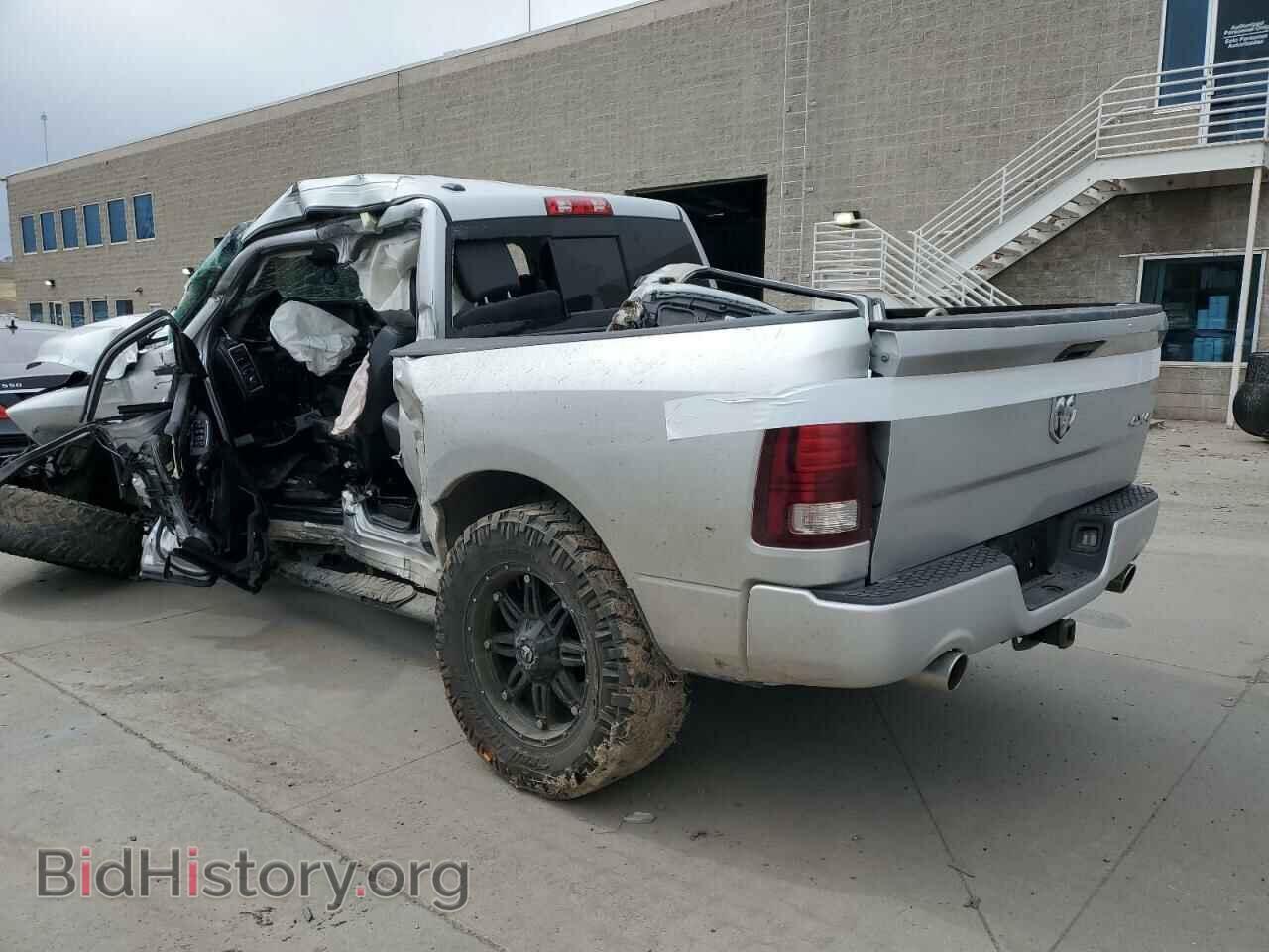2016 RAM 1500 - VIN: 1C6RR7MT7GS172199 - Фото 2