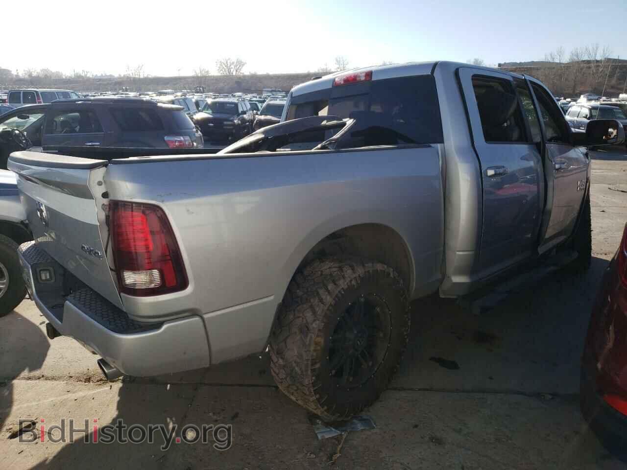 2016 RAM 1500 - VIN: 1C6RR7MT7GS172199 - Фото 3
