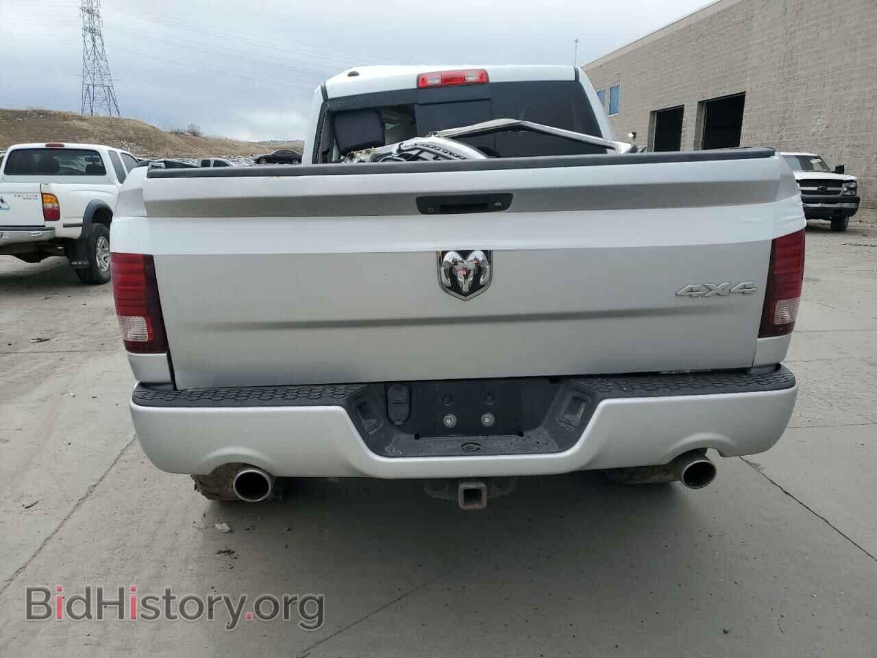 2016 RAM 1500 - VIN: 1C6RR7MT7GS172199 - Фото 6