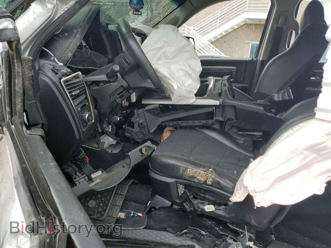 2016 RAM 1500 - VIN: 1C6RR7MT7GS172199 - Фото 7