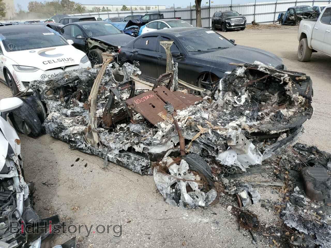2023 JAGUAR I-PACE - VIN: SADHD2S1XP1629041 - Фото 2