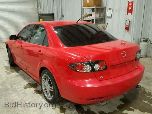 2008 MAZDA 6 - VIN: 1YVHP80C685M42393 - Фото 3