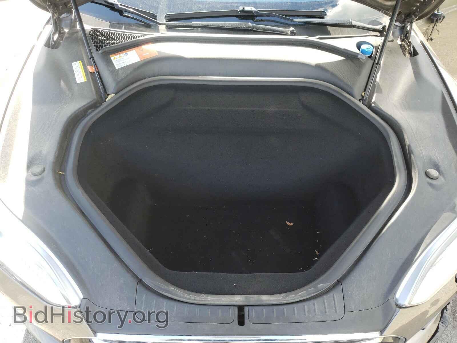 2015 TESLA MODEL S - VIN: 5YJSA1E20FF115942 - Фото 7