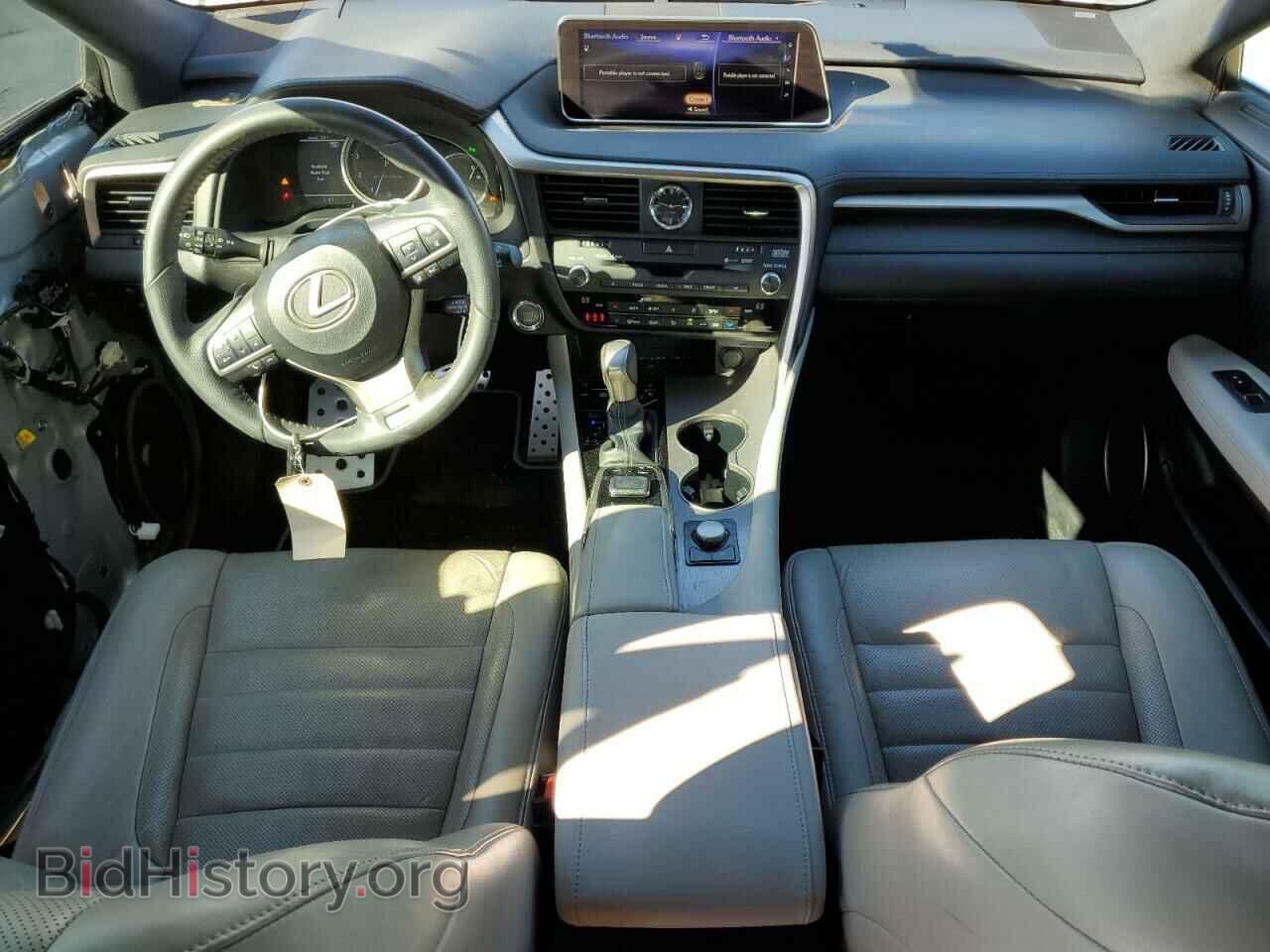 2017 LEXUS RX350 - VIN: 2T2BZMCA8HC101066 - Фото 8