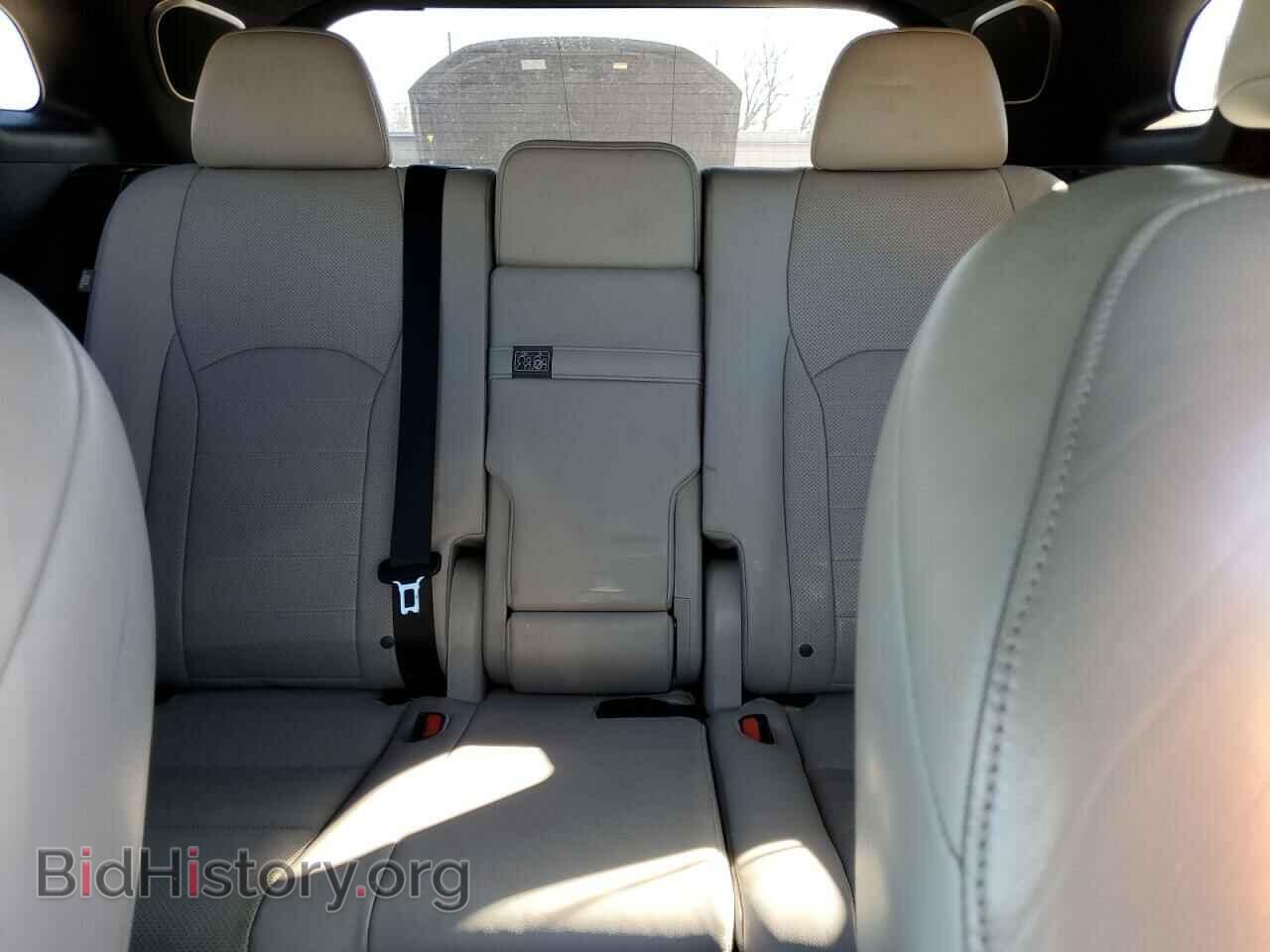 2017 LEXUS RX350 - VIN: 2T2BZMCA8HC101066 - Фото 10