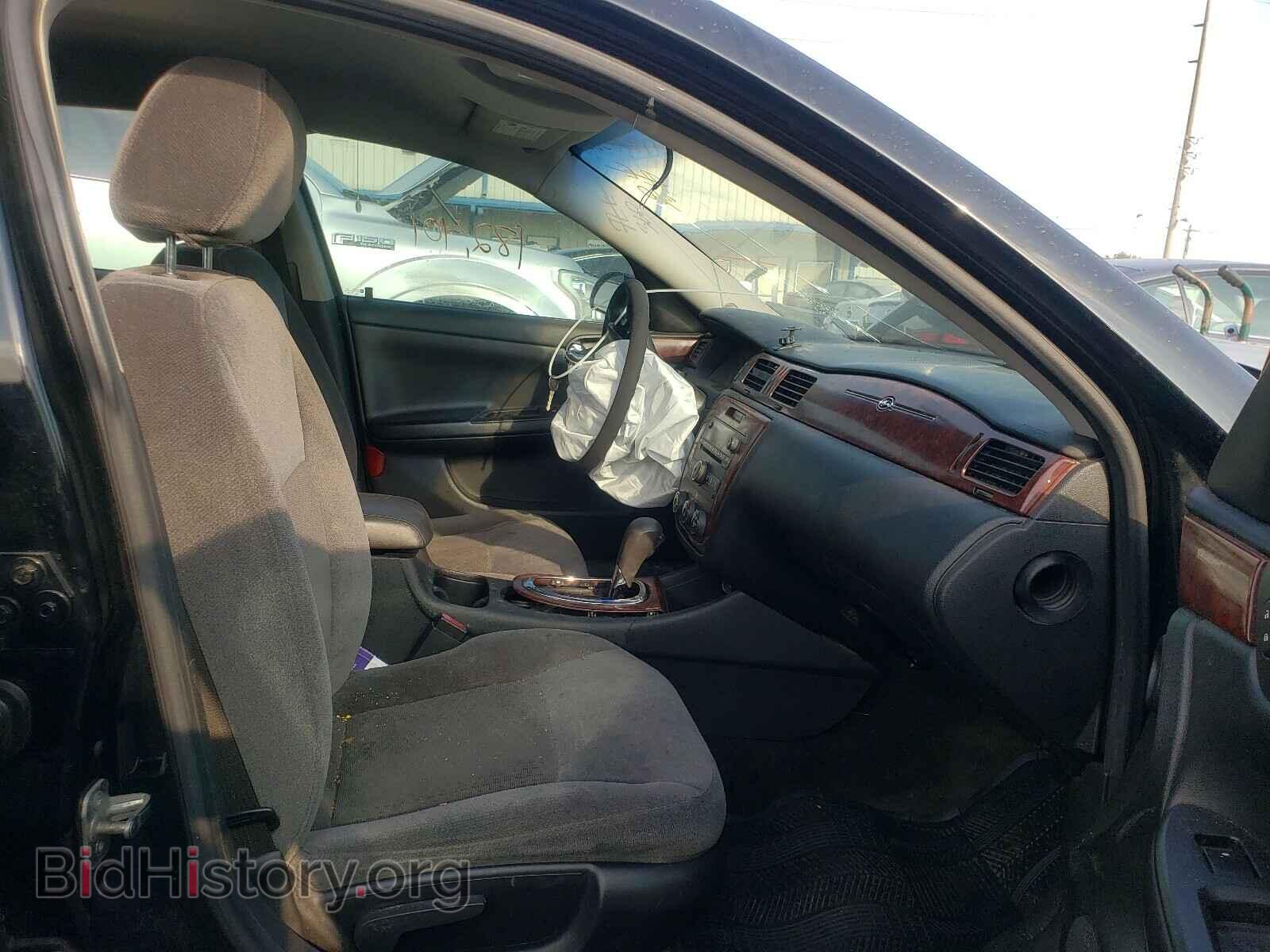 2008 CHEVROLET IMPALA - VIN: 2G1WB58K581291904 - Фото 5