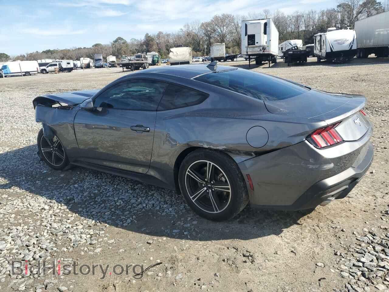 2024 FORD ALL Models - VIN: 1FA6P8TH1R5110888 - Photo 2