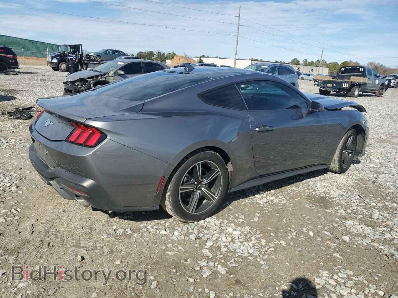 2024 FORD ALL Models - VIN: 1FA6P8TH1R5110888 - Photo 3