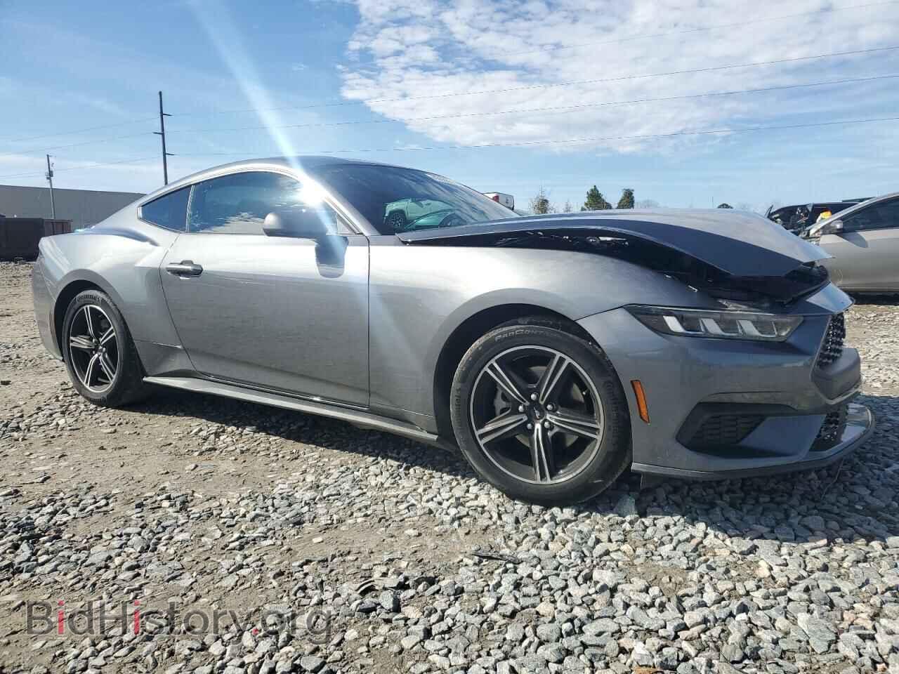 2024 FORD ALL Models - VIN: 1FA6P8TH1R5110888 - Photo 4