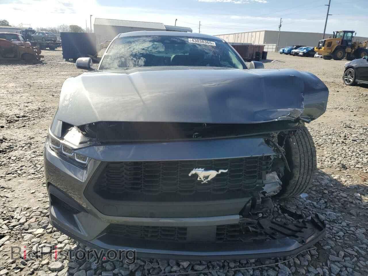 2024 FORD ALL Models - VIN: 1FA6P8TH1R5110888 - Photo 5