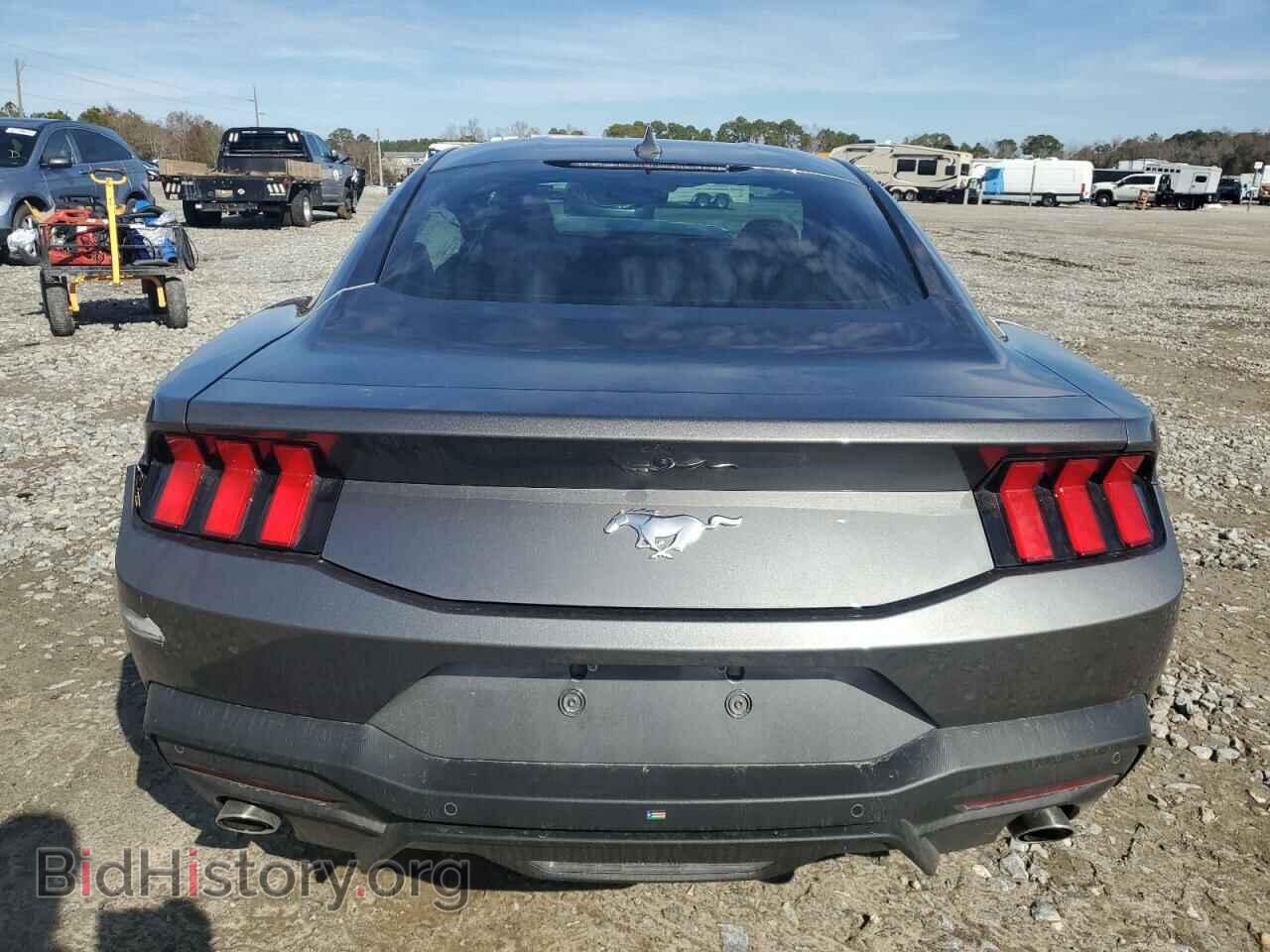 2024 FORD ALL Models - VIN: 1FA6P8TH1R5110888 - Photo 6